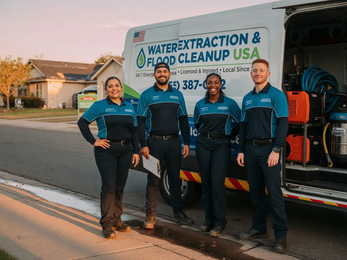 Emergency Water Extraction company in Palm Harbor, FL