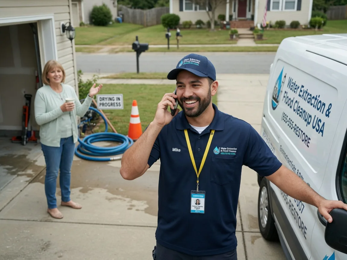 Emergency Water Extraction Palm Harbor, FL FAQs